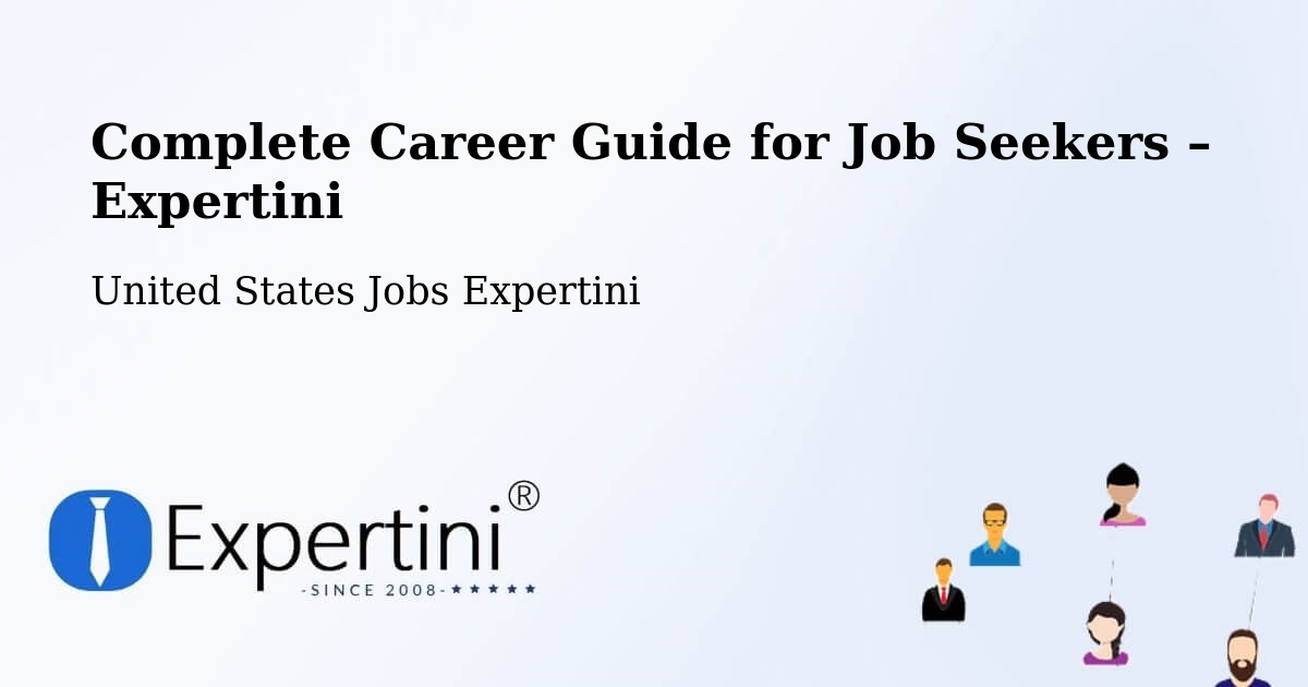 Career Guide for Job Seekers – Oakfield - Oakfield, United States Jobs Expertini
