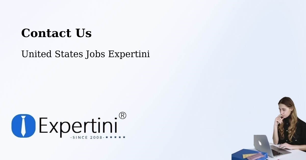 Contact Expertini – Oakfield - United States Jobs Expertini