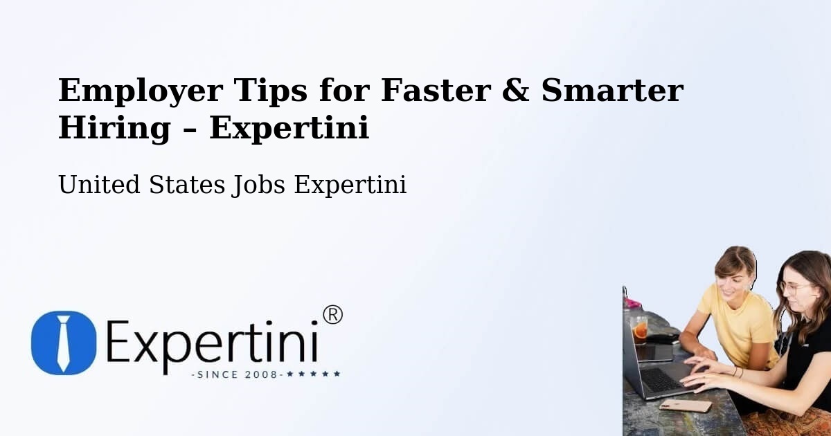 Employer Tips for Hiring & Recruitment – Oakfield - Oakfield, United States Jobs Expertini