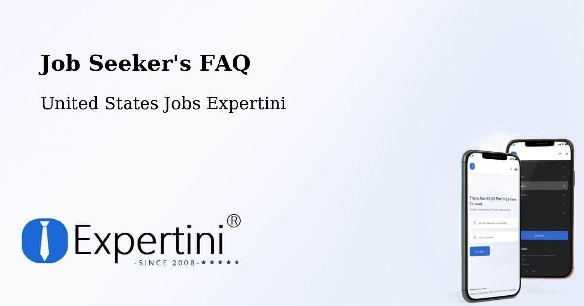 Job Seeker FAQ – Oakfield - United States Jobs Expertini