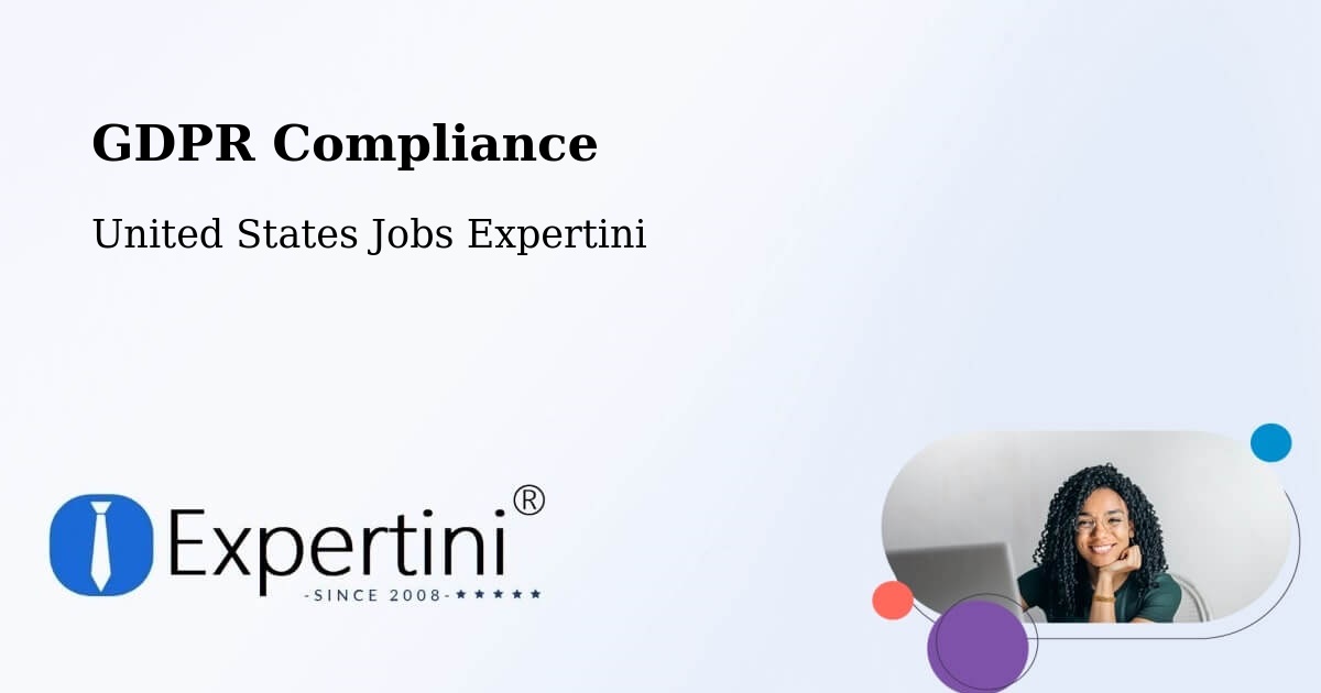 EU GDPR Compliance Statement – Oakfield - United States Jobs Expertini