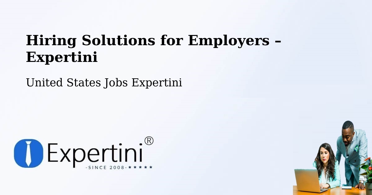 Hiring Solutions for Employers in Oakfield - Oakfield, United States Jobs Expertini