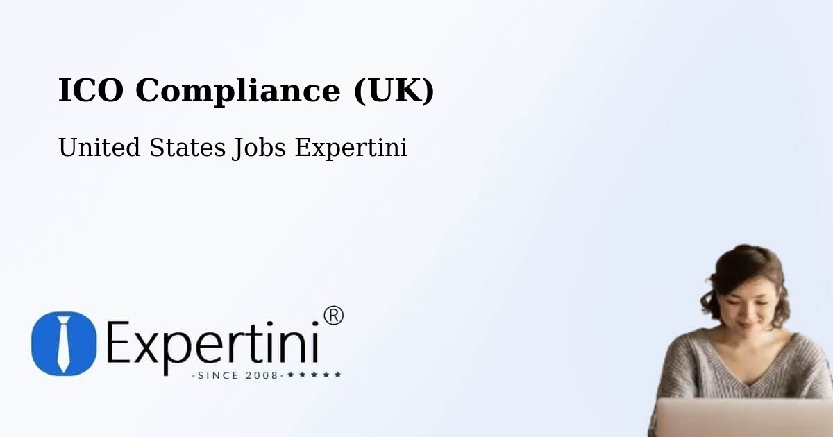 UK Data Protection & ICO Compliance – Oakfield - United States Jobs Expertini