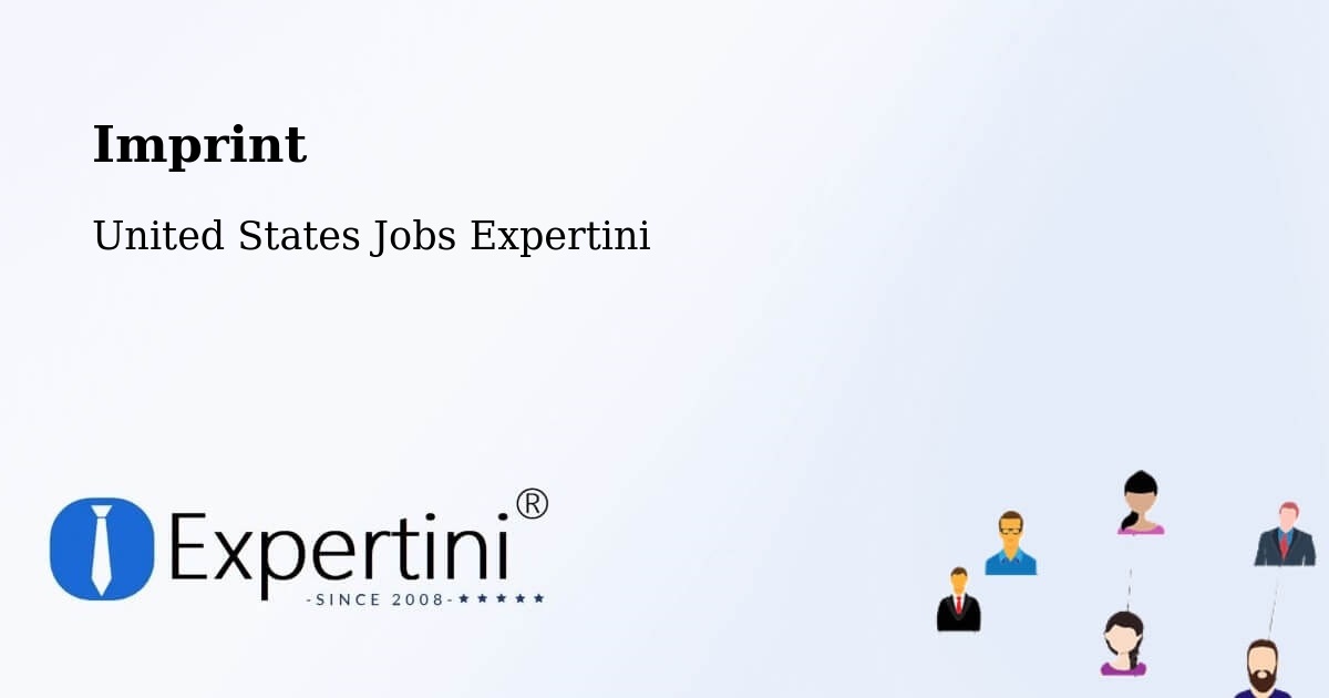 Imprint – Oakfield - United States Jobs Expertini