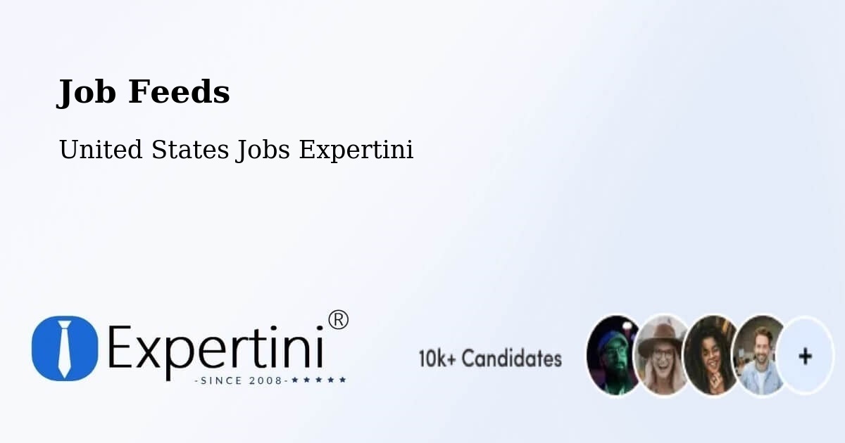 Job Listings Feed – Oakfield - United States Jobs Expertini