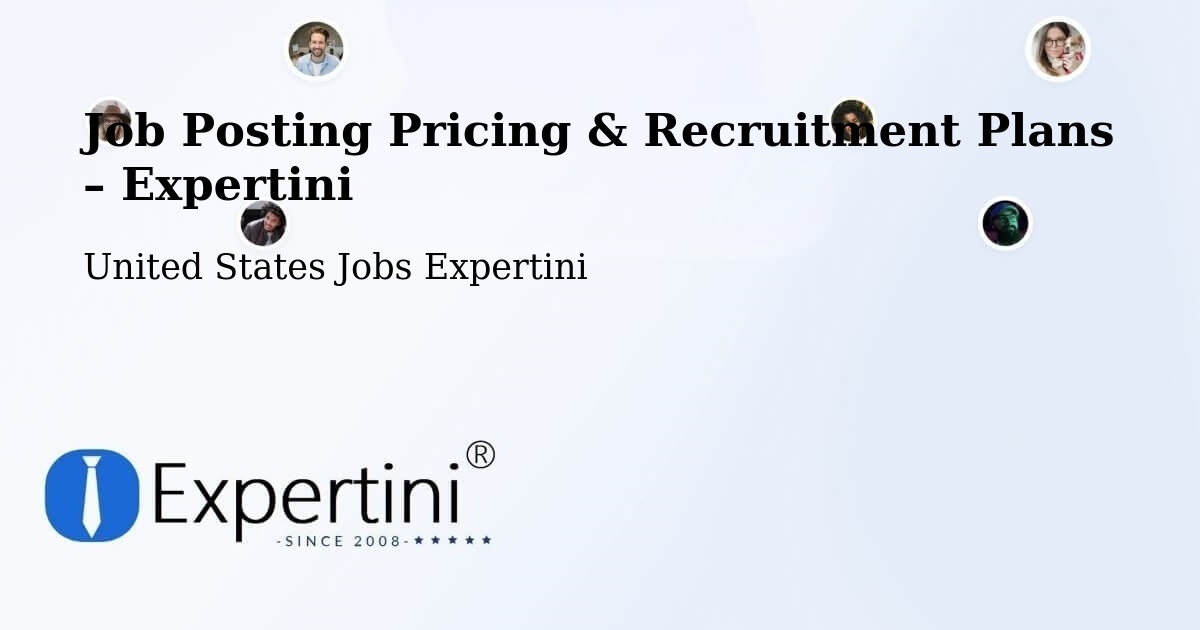 Job Posting Pricing & Recruitment Plans – Oakfield - Oakfield, United States Jobs Expertini