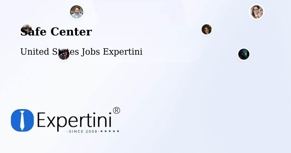 Safety Center – Oakfield - United States Jobs Expertini