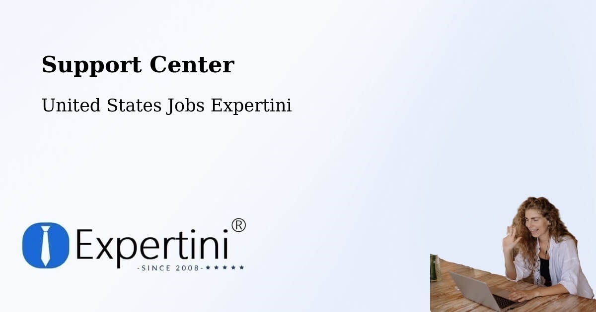 Support Services – Oakfield - United States Jobs Expertini